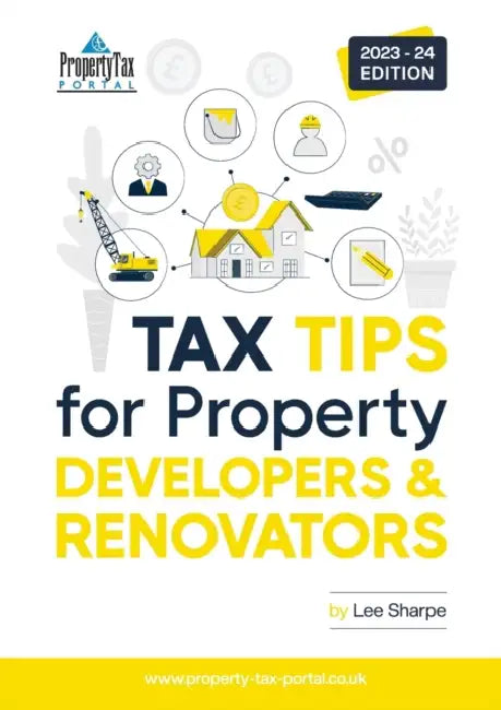 Tax Tips For Property Developers And Renovators 202324