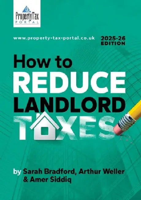 How To Reduce Landlord Taxes 202526