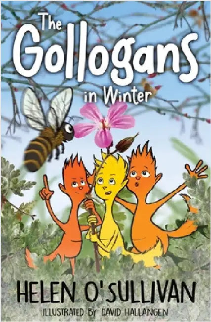 The Gollogans in Winter by O'Sullivan, Helen