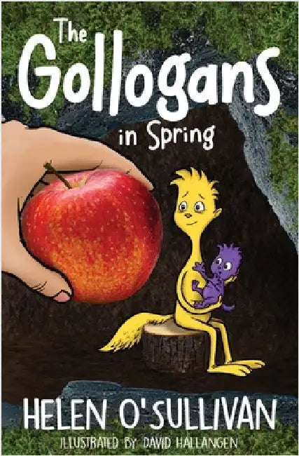 The Gollogans in Spring by O'Sullivan, Helen