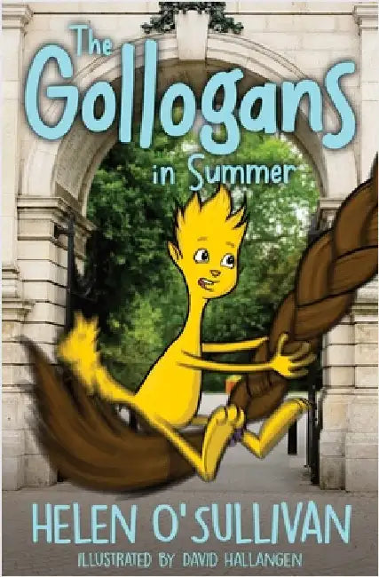 The Gollogans in Summer by O'Sullivan, Helen