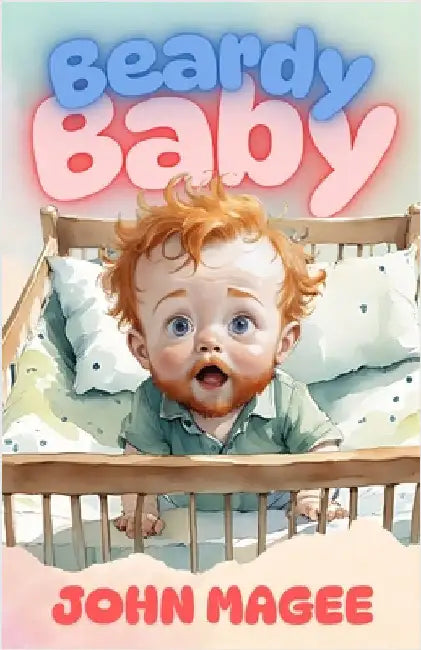 Beardy Baby by Magee, John
