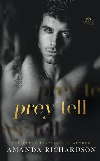 Prey Tell by Amanda Richardson