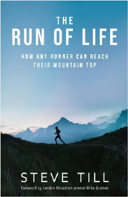 The Run of Life by Till, Steve