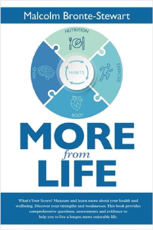 More From Life by Malcolm Bronte-Stewart
