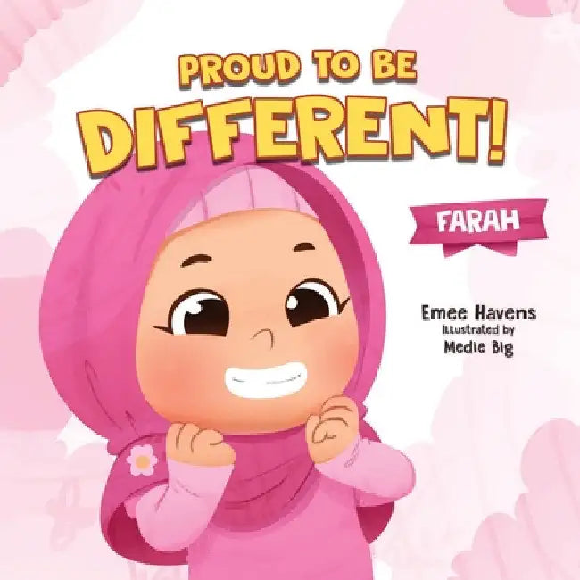 Proud to be Different: Farah by Emee Havens