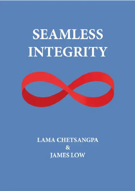 Seamless Integrity: The quick path to enlightenment by James Low