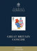 2024 Great Britain Concise Stamp Catalogue by Stanley Gibbons