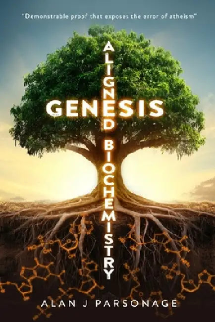 Genesis-aligned Biochemistry: The End of Atheism by Alan J. Parsonage