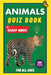 Animals Quiz Book For Sharp Minds by Sharp Minds Learning