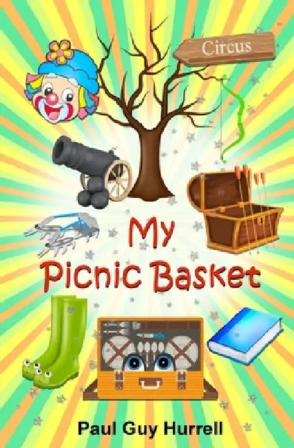 My Picnic Basket by Paul Guy Hurrell