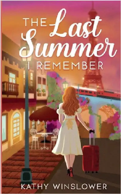 The Last Summer I Remember by Winslower, Kathy