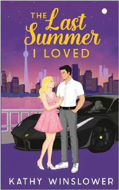 The Last Summer I Loved by Winslower, Kathy