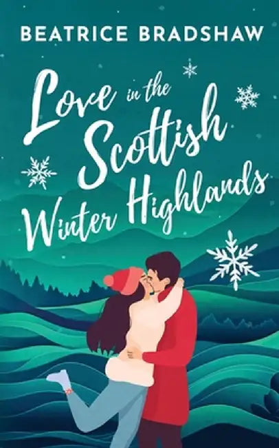 Love in the Scottish Winter Highlands by Beatrice Bradshaw