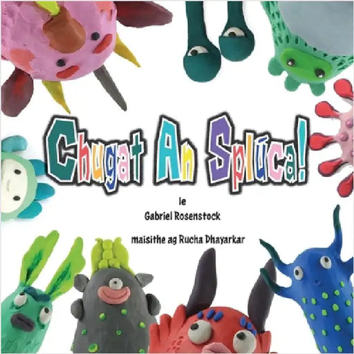 Chugat an Splúca by Rosenstock, Gabriel