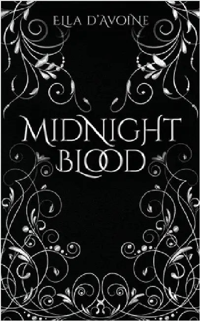 Midnight Blood by D'Avoine, Ella