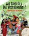 Wo Sind All Die Instrumente? Europäisches Orchester by Nathan Holder
