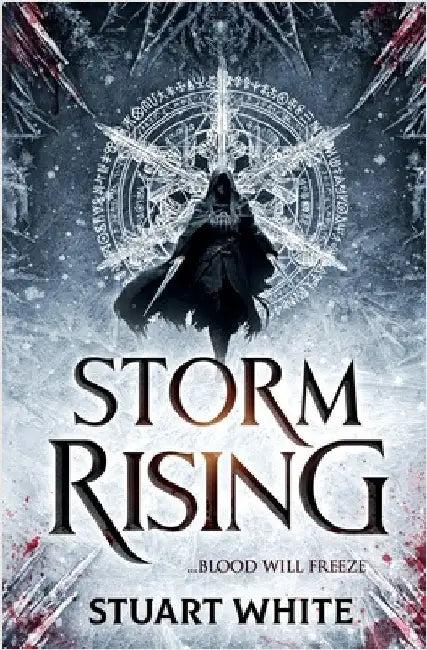 Storm Rising by White, Stuart