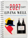 The Redstone Diary 2027: Living Well by Julian Rothenstein, Andrew O'Hagan