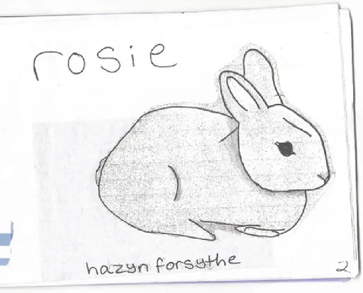 rosie by Hazyn Forsythe