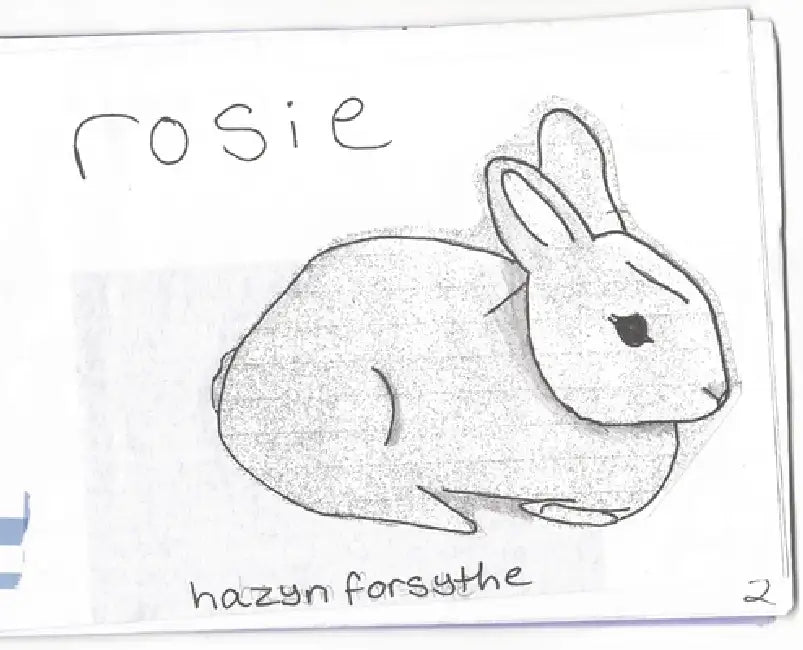 rosie by Hazyn Forsythe