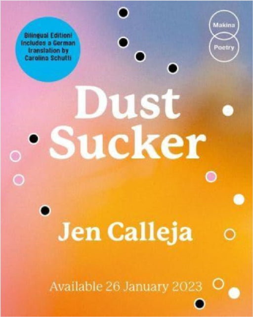 Dust Sucker by Jen Calleja