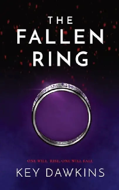 The Fallen Ring: A YA Crime Thriller by Key Dawkins