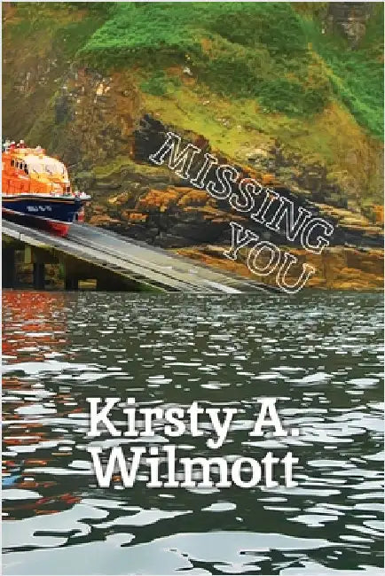 Missing You by Wilmott, Kirsty a.