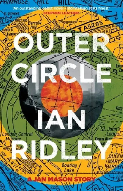Outer Circle by Ian Ridley