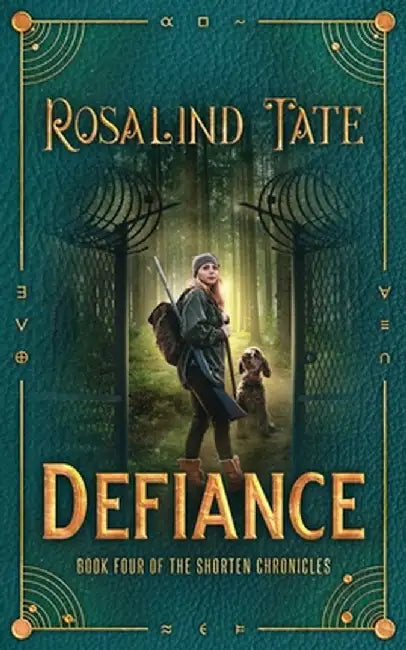 Defiance by Rosalind Tate