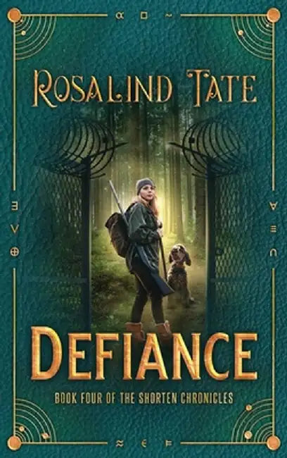 Defiance by Rosalind Tate