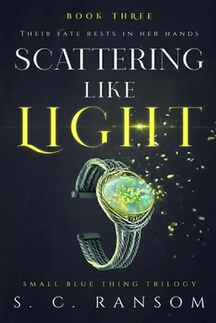 Scattering Like Light by S. C. Ransom