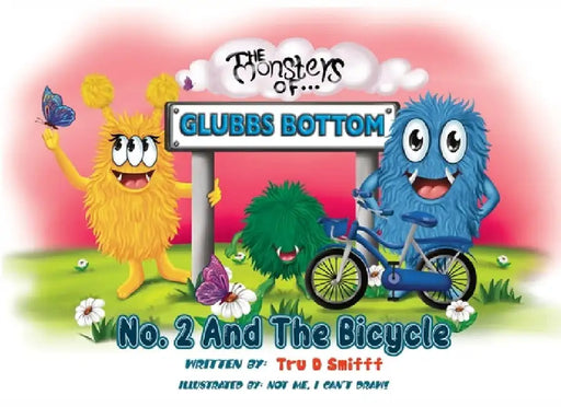 No.2 and the Bicycle by Tru D. Smifff