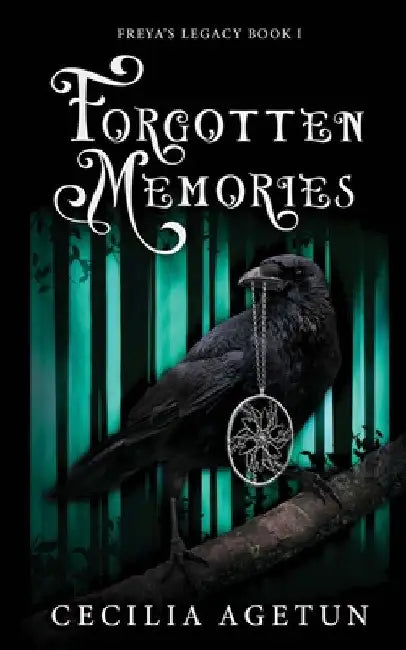 Forgotten Memories by Cecilia Agetun