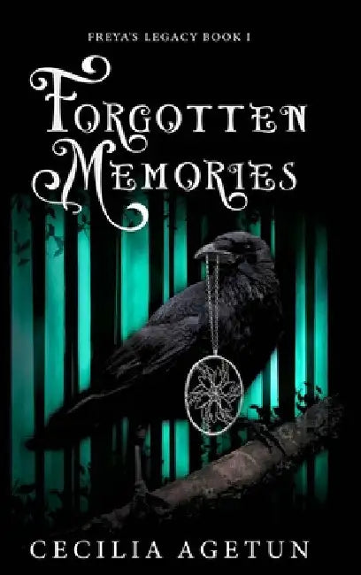 Forgotten Memories by Cecilia Agetun