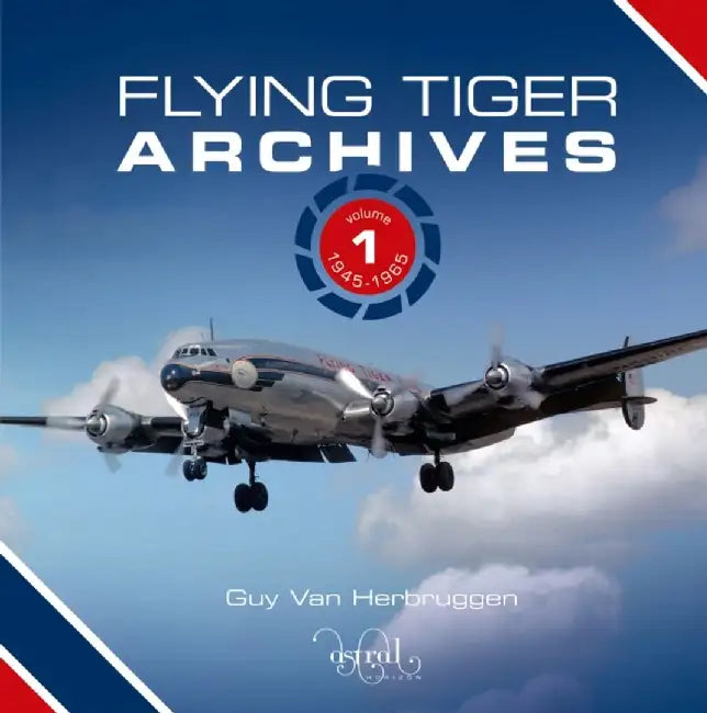 Flying Tiger Archives by Guy Van Herbruggen