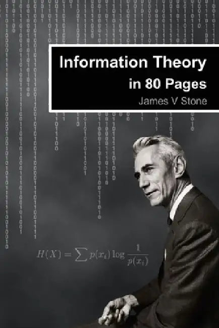 Information Theory in 80 Pages by James V. Stone