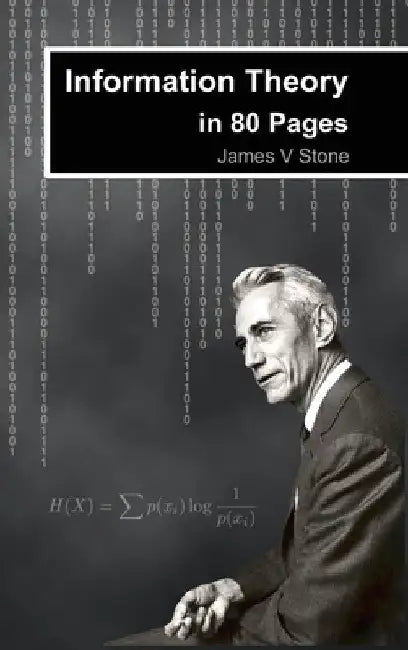 Information Theory in 80 Pages by James V. Stone