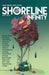 Shoreline of Infinity 33: Science fiction Magazine by Noel Chidwick