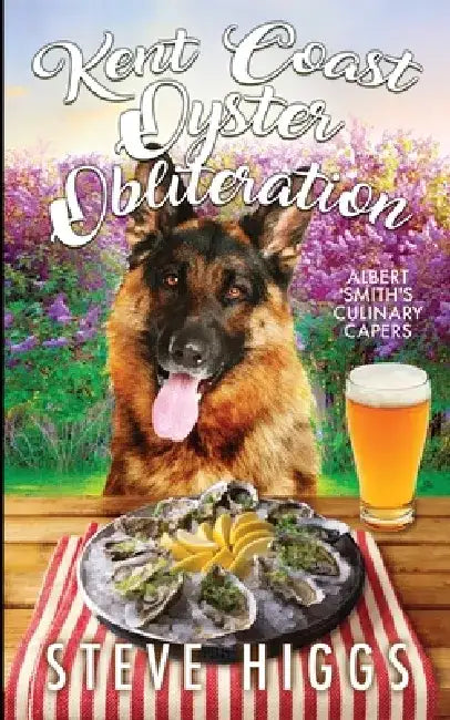 Kent Coast Oyster Obliteration by Steve Higgs