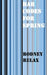 Bar Codes for Spring by Rodney Relax