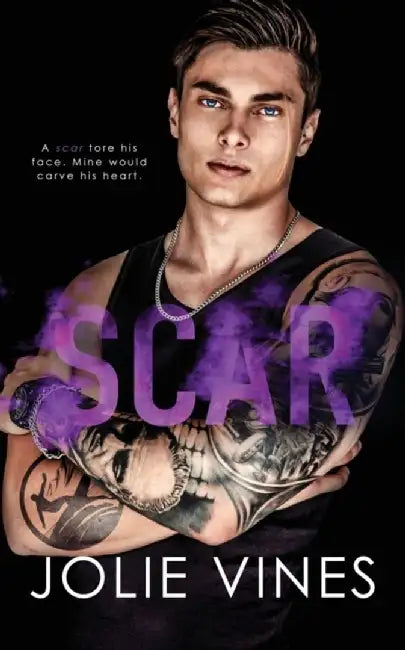 Scar (Dark Island Scots, #3) by Jolie Vines