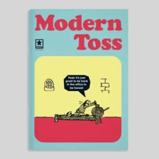 Modern Toss Comic 11 by Jon Link