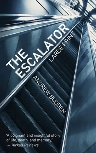 The Escalator by Andrew Budden