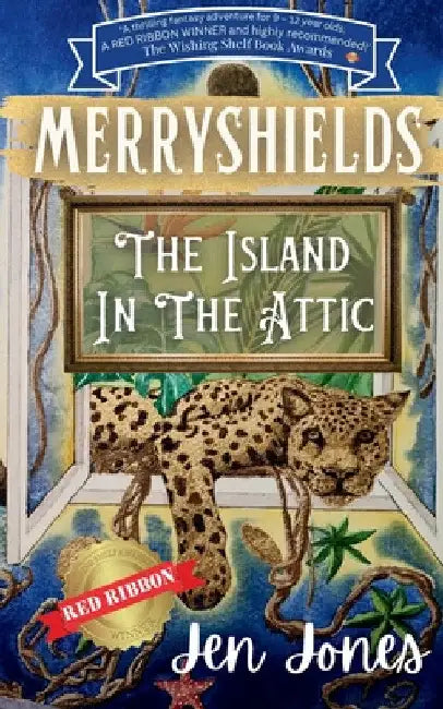 Merryshields by Jen Jones