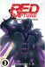 Red Rapture: Born Blessed To Walk A Cursed Reality! Issue #3 by I. a., Alexander