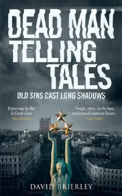 Dead Man Telling Tales by David Brierley