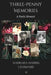 Three-Penny Memories: A Poetic Memoir by Barbara Harris Leonhard