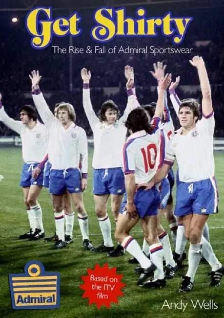 Get Shirty by Andy Wells