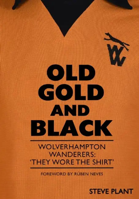 Old Gold and Black by Steve Plant